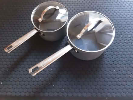 Photo of free Saucepans (Emmbrook RG41) #1
