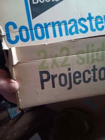 Photo of free Boots slide projector....quite old (Knaresborough HG5) #1