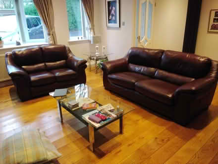 Photo of free sofa (Blakebrook DY11) #1