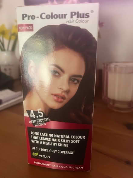 Photo of free Hair Dye (Hemel Hempstead) #1