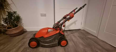 Photo of free Flymo Lawn Mower (Penrith CA11) #1