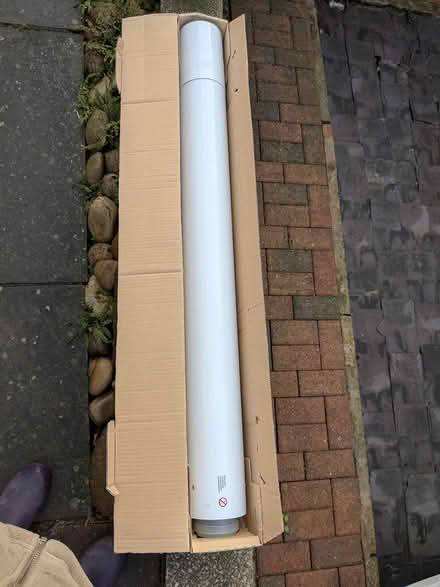 Photo of free Flue pipe (Edinburgh EH7) #2