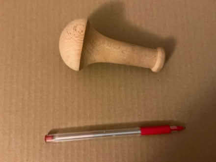 Photo of free Pestle and mortar (Walkley S6) #3