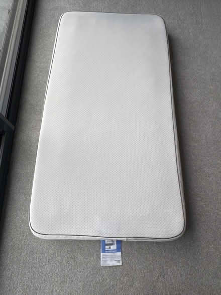 Photo of free Toddle spring mattress John Lewis (Whetstone N20) #1