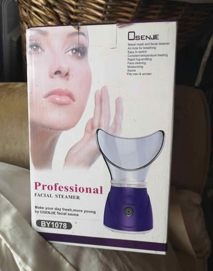 Photo of free Facial Steamer (Kidlington OX5) #1