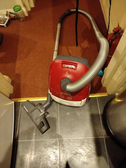 Photo of free Hoover vac (Harborne B17) #1