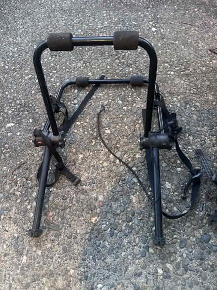 Photo of free Bike racks (NE Seattle) #1