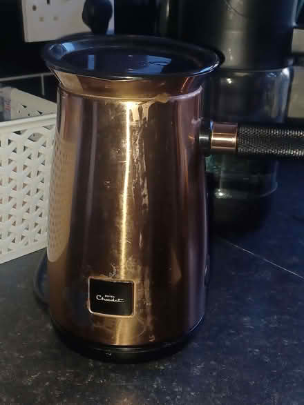 Photo of free Hotel Chocolate Velvetiser (Whitefield M45) #1