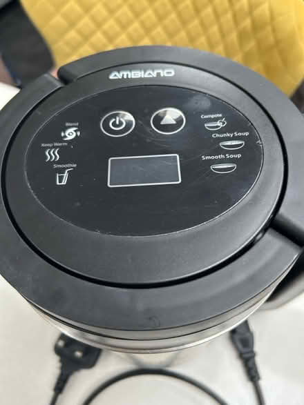 Photo of free Soup maker (Kirkcaldy KY2) #2