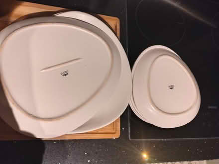 Photo of free Plate set (Adamsdown CF24) #3
