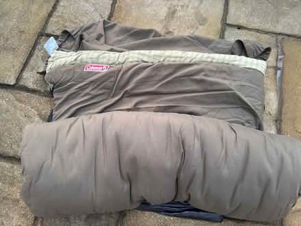 Photo of free Coleman big game sleeping bags (Plympton PL7) #2