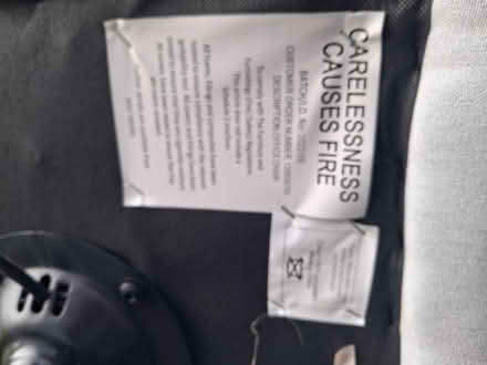 Photo of free Swivel Chair (Sarisbury Green SO31) #2