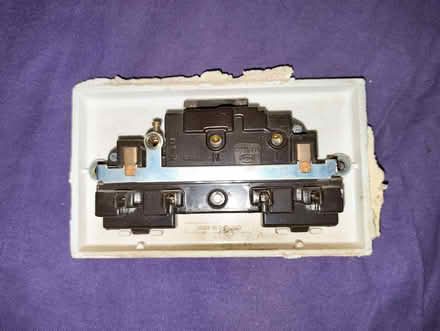 Photo of free Double Wall Socket (CT9) #2