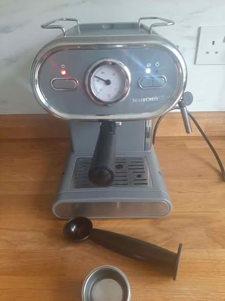 Photo of free Silver line coffee machine (Allesley Park CV5) #3