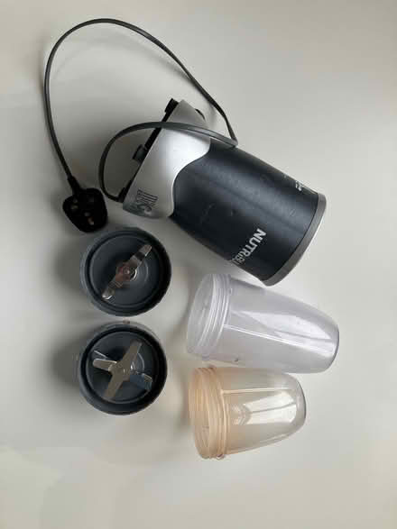 Photo of free Nutribullet Blender (Pilrig EH6) #1