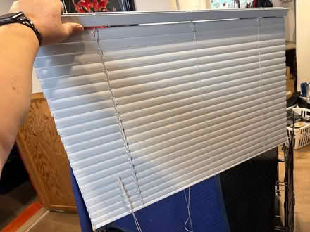 Photo of free 2 sets of Blinds (Streetsville) #2