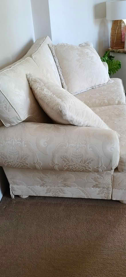 Photo of free 2+3 seater sofas. Great condition (Gladesville) #4