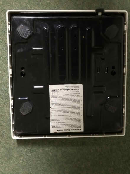 Photo of free Bathroom scales (Stirling FK8) #2