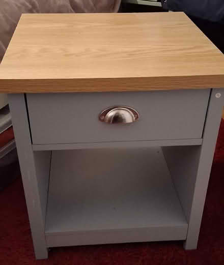 Photo of free Bedside table (TN23) #1