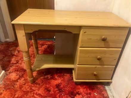 Photo of free Desk (Wales S26) #3