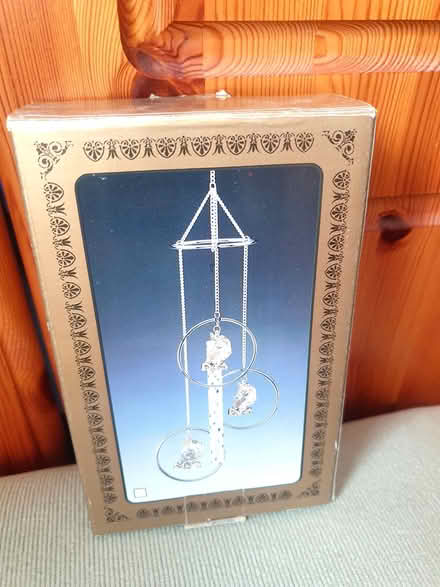 Photo of free New Teddy Bear Wind Chimes (Woodside WD25) #1