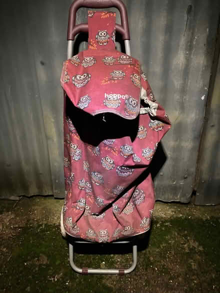 Photo of free Shopping trolley (Battersea SW11) #1