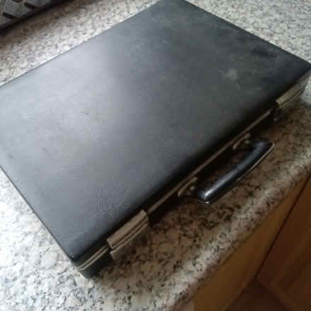 Photo of free Plastic briefcase (Crawley RH10) #2