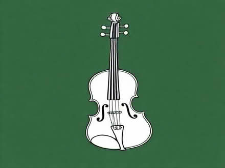 Photo of Violin (Shepshed LE12) #1