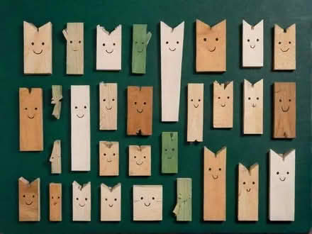 Photo of free wood offcuts (Southport PR9) #1