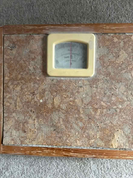 Photo of free Bathroom scales- AL1 (Fleetville AL1) #1