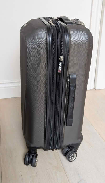 Photo of free Small suitcase (Islington N1) #2