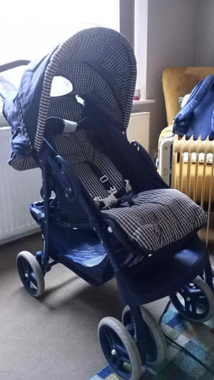 Photo of free Old Graco Pushchair - Vintage! (Shiregreen S5) #1