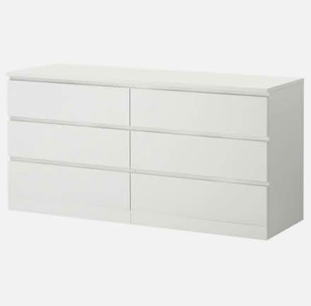 Photo of Ikea chest of drawers and bookcase (Moseley B13) #1