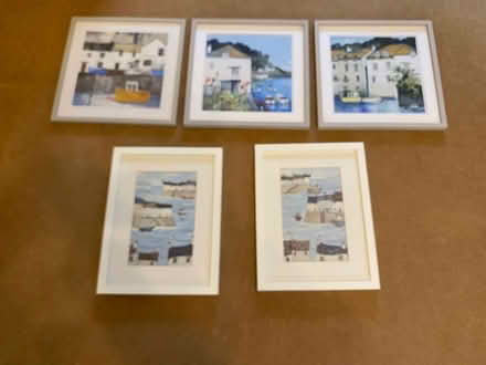 Photo of free Pictures Seaside Theme (RG41 Winnersh) #1