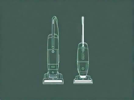 Photo of Cordless or lightweight hoover (Windygates KY8) #1