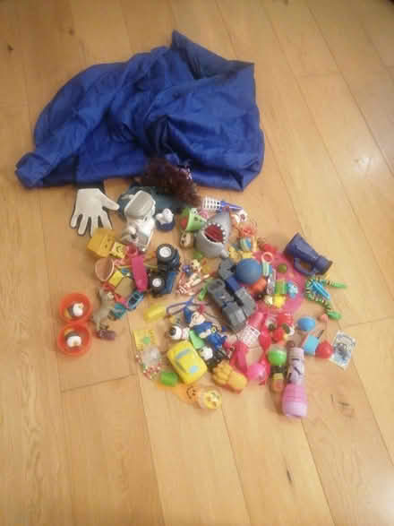 Photo of free Children toys (Copeswood CV3) #1