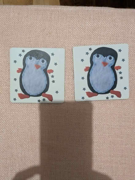 Photo of free Coasters x 2 (West Norwood SE27) #1