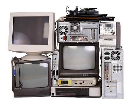 Photo of Unloved Electronics (CH42) #1