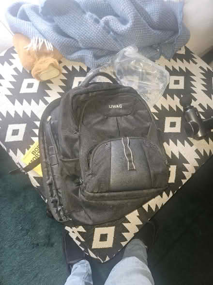 Photo of free Laptop rucksack (City of Derby) #1