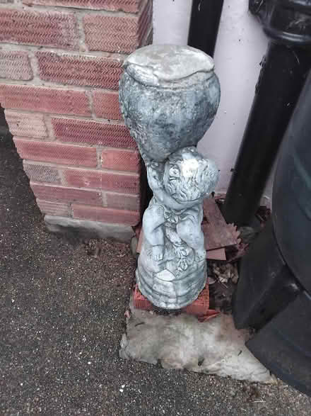 Photo of free Concrete garden stand (Little Baddow CM3) #2