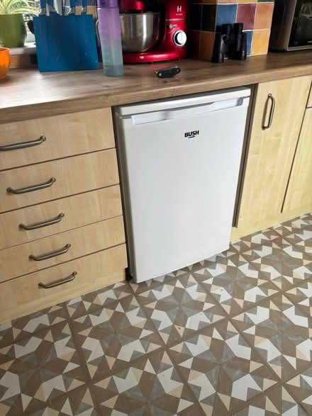 Photo of free Fridge (Faringdon SN7) #1