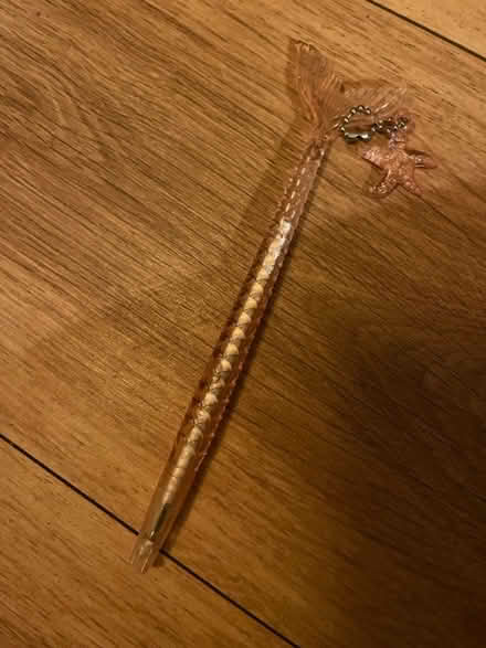 Photo of free Mermaid pen (Levenshulme M19) #1