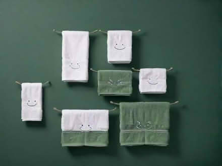 Photo of free Teat towels and towels (Lilliput BH14) #1