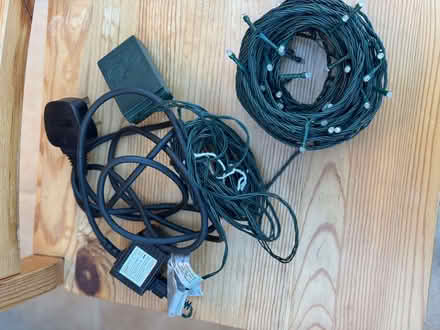 Photo of free Christmas Tree Lights (Kennington OX1) #2