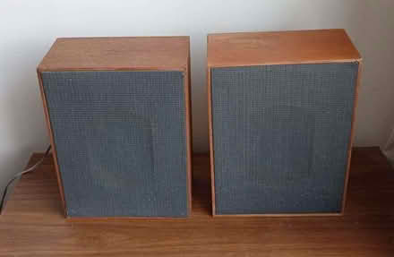 Photo of free Pair of Vintage Shelf Speakers (Hillingdon UB10) #1