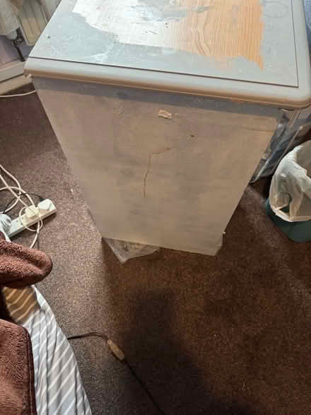 Photo of free Bedside drawers (Seaton Delaval NE25) #4