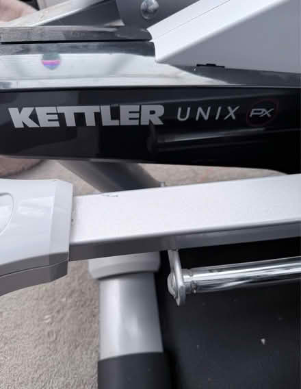 Photo of free Kettler Cross Trainer (RG40 Finchampstead) #2