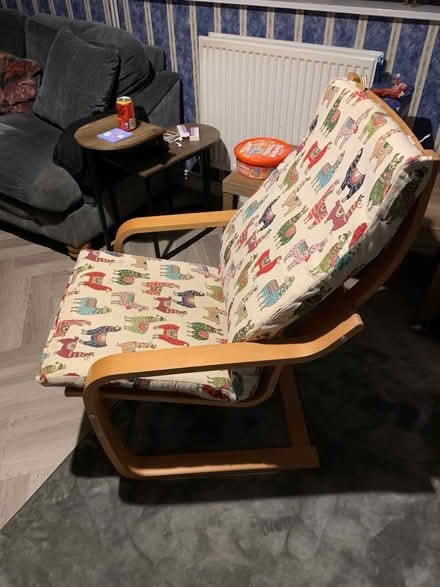 Photo of free chair (Coombe Dingle BS9) #4