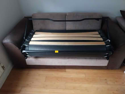 Photo of free Sofa bed (Calne) #4
