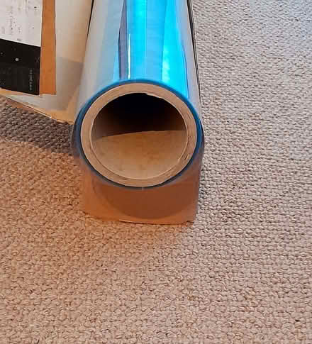 Photo of free 75 micron polyester film part roll (King's Cliffe PE8) #2